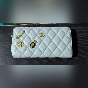 Brand New Gray Wallet